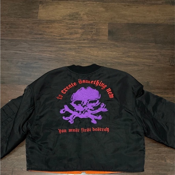 Cropped top Jacket - Picture 2 of 4